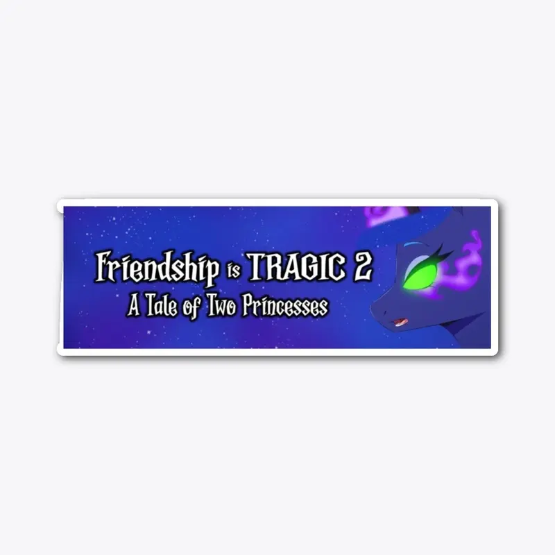 Friendship is Tragic 2: Luna Design