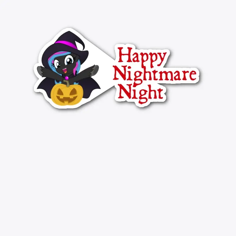 Scribbler - Happy Nightmare Night!